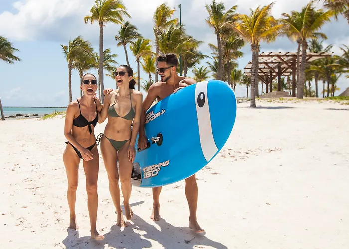 Barcelo Maya Riviera (Adults Only) Xpu Ha
