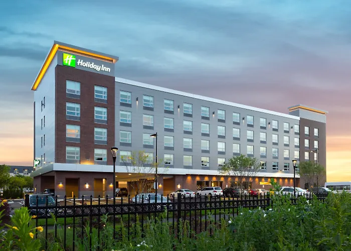Holiday Inn Boston Logan Airport - Chelsea By Ihg