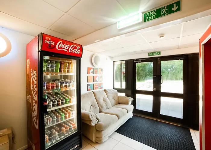Oyo Sunrise Hotel, A46 N Leicester