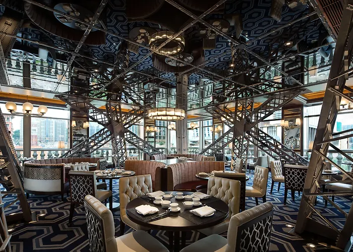 The Parisian Macao Hotel