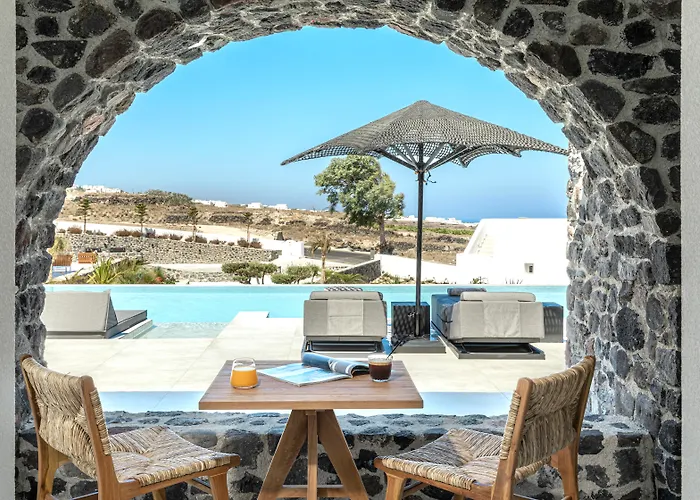 Secret View Hotel Oia 