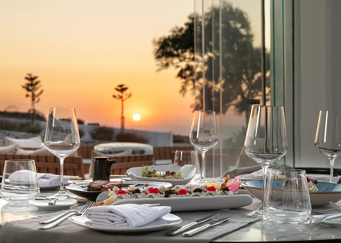 Secret View Hotel Oia 