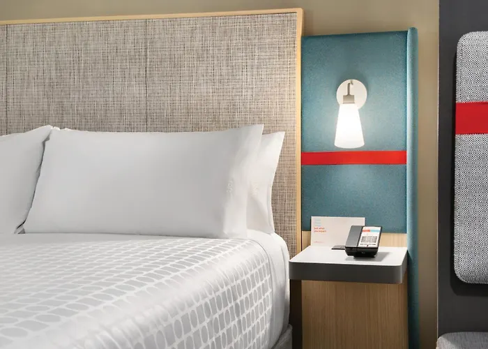 Avid Hotel Tulsa South - Medical District By Ihg