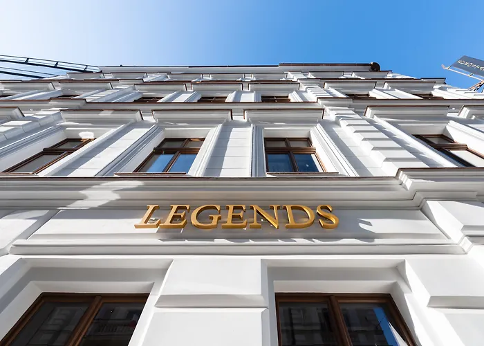 Aurea Legends By Eurostars Hotel Company