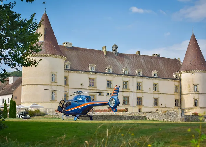 Hôtel Golf Château de Chailly
