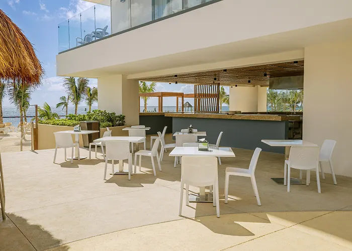 Sensira Resort & Spa Riviera Maya All Inclusive Puerto Morelos