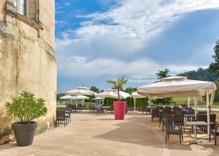 Hôtel Golf Château de Chailly