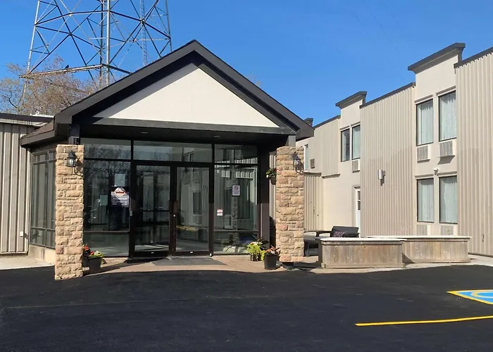 Travelodge By Wyndham Miramichi New Brunswick