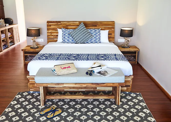 Kudafushi Resort & Spa Meedhoo 