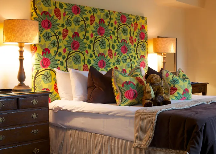 The Manor House Hotel Moreton-in-Marsh