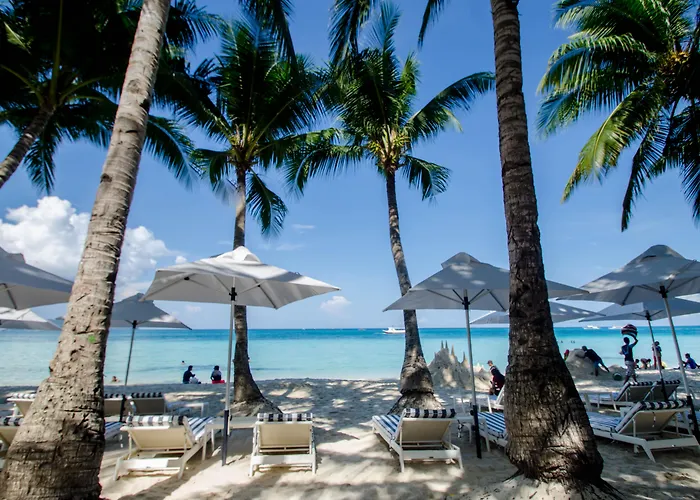 Coast Boracay Hotel Balabag 