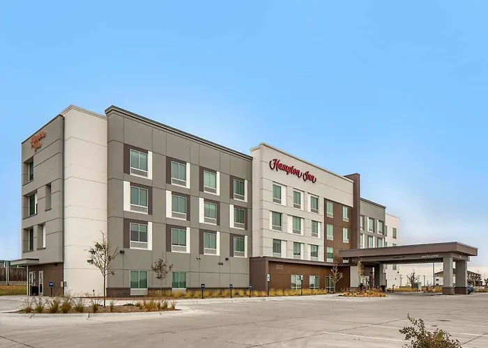 Hampton Inn Hastings
