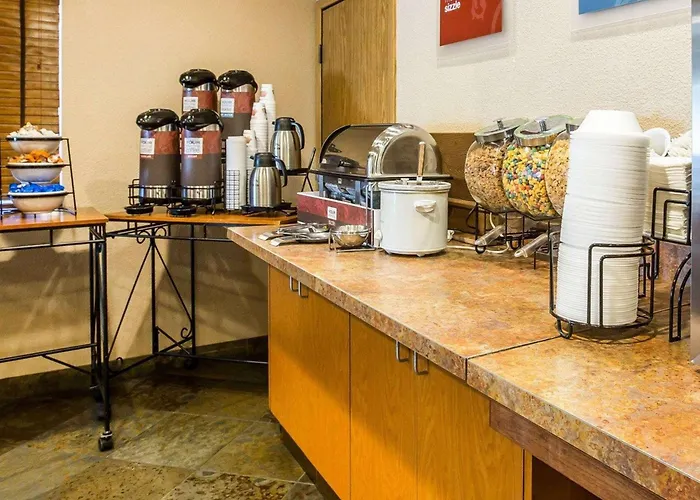 Quality Inn Lone Pine Near Mount Whitney