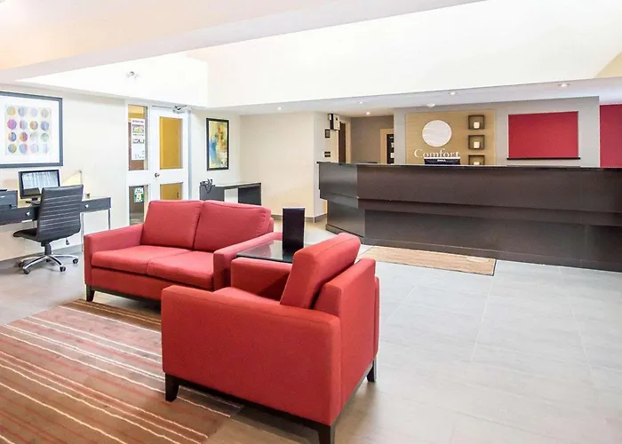 Comfort Inn Kirkland Lake
