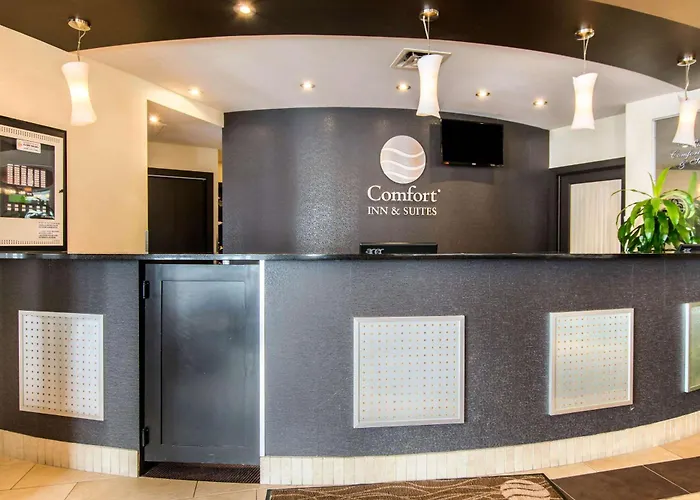 Comfort Inn & Suites Saint-Jerome
