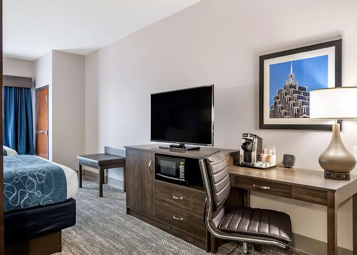 Comfort Suites Mcdonough Atlanta South