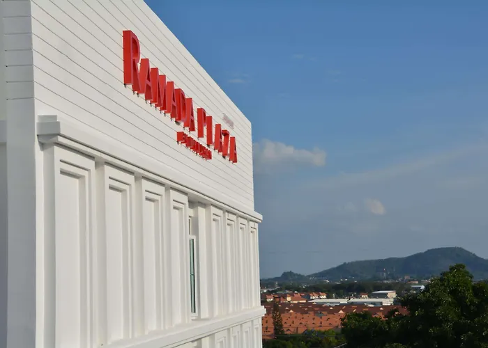 Ramada Plaza By Wyndham Chao Fah Phuket Hotel