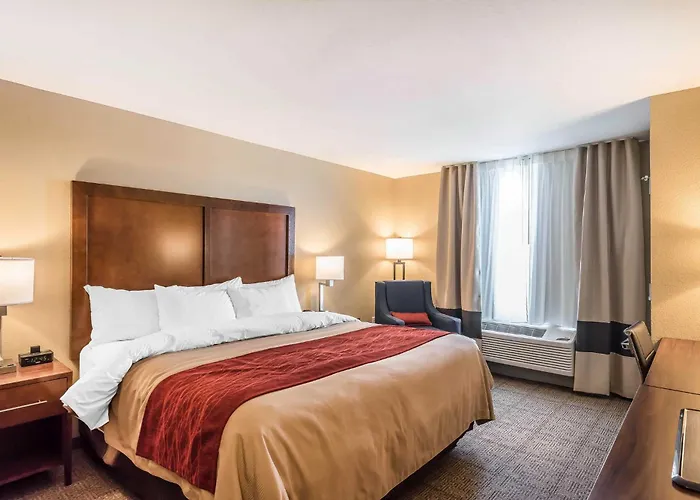 Comfort Inn & Suites Sidney I-80