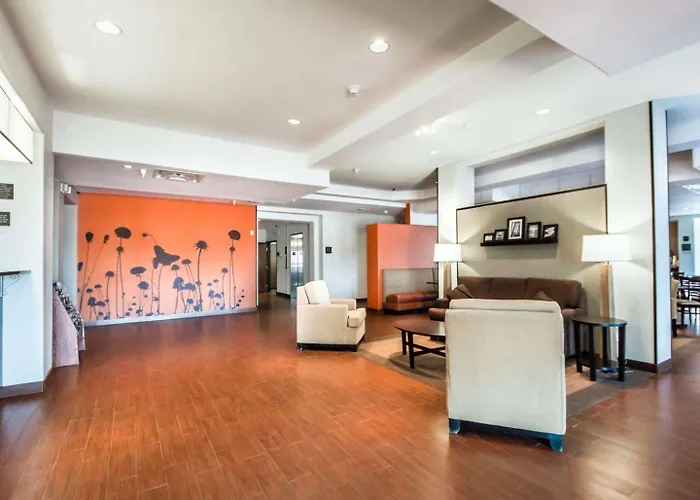 Sleep Inn & Suites Hennessey