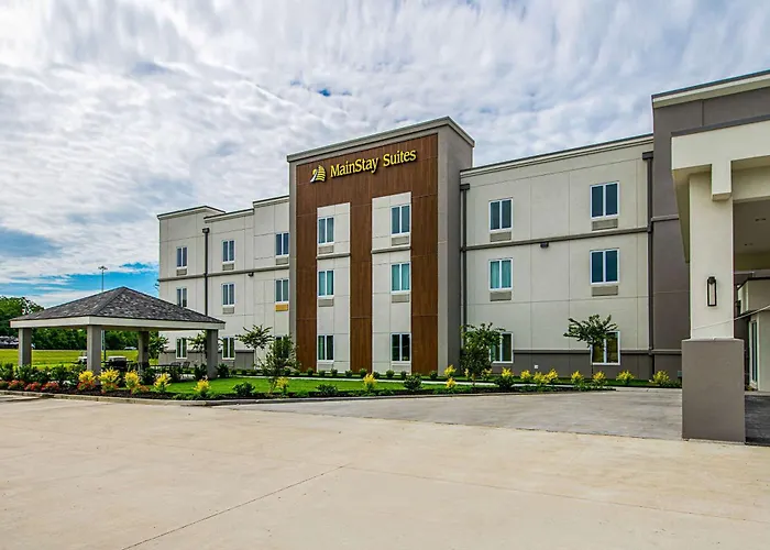Mainstay Suites - Gonzales