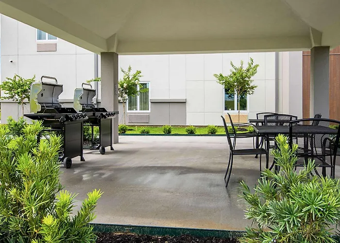 Mainstay Suites Geismar - Gonzales