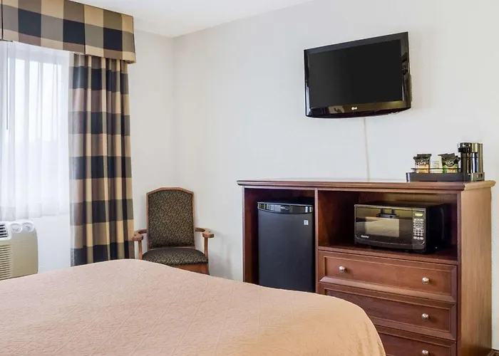 Quality Inn Oacoma - Chamberlain