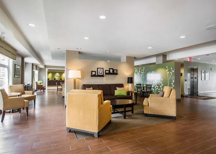Sleep Inn Regina East Emerald Park