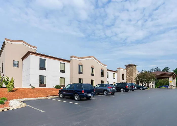 Quality Suites Altavista - Lynchburg South