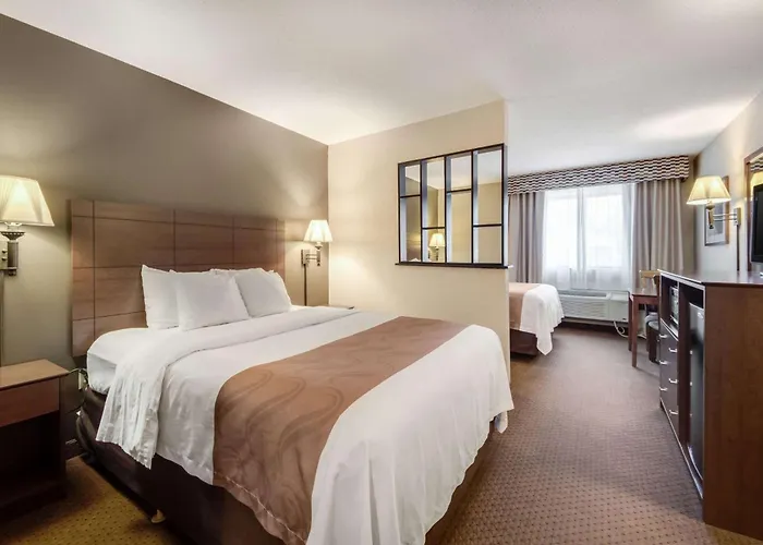 Quality Inn & Suites Newberry