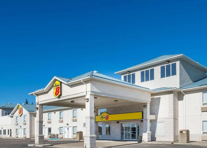Super 8 By Wyndham Vermilion Ab