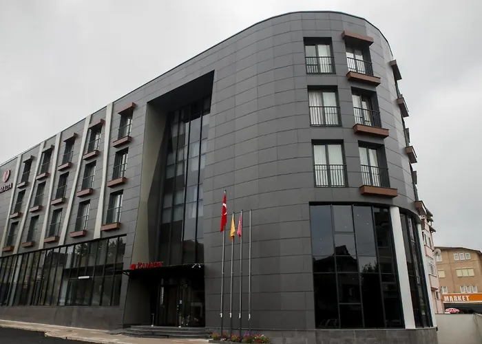 Ramada By Wyndham Sakarya Hendek