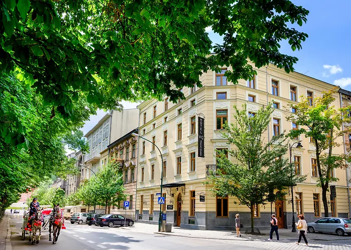 Hotel Wawel Queen Cracovie