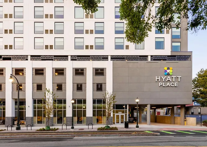 Hyatt Place Atlanta Centennial Park