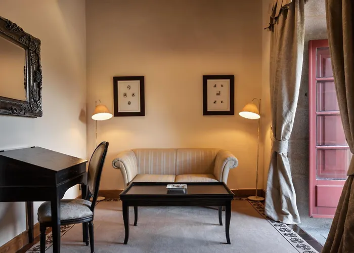 Áurea Palacio de Sober by Eurostars Hotel Company