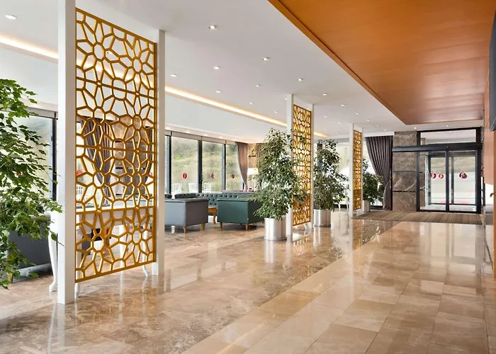 Ramada By Wyndham Giresun Piraziz