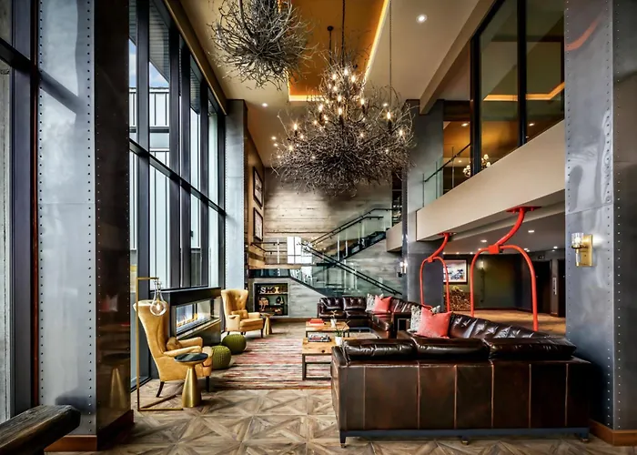 The Josie Hotel, Autograph Collection