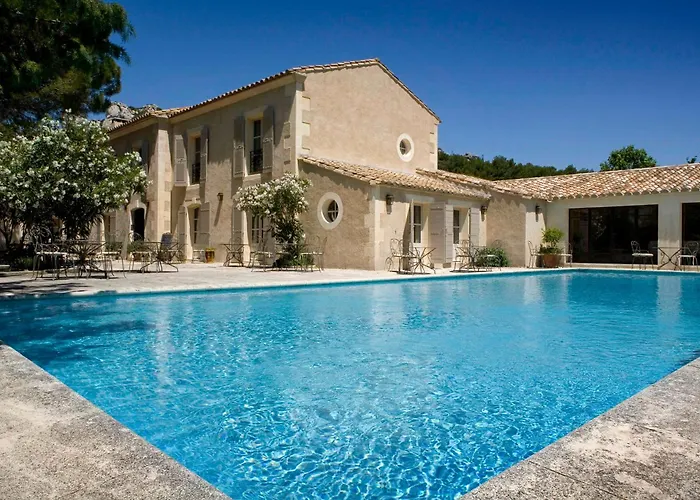 Benvengudo Hotel Les Baux-de-Provence