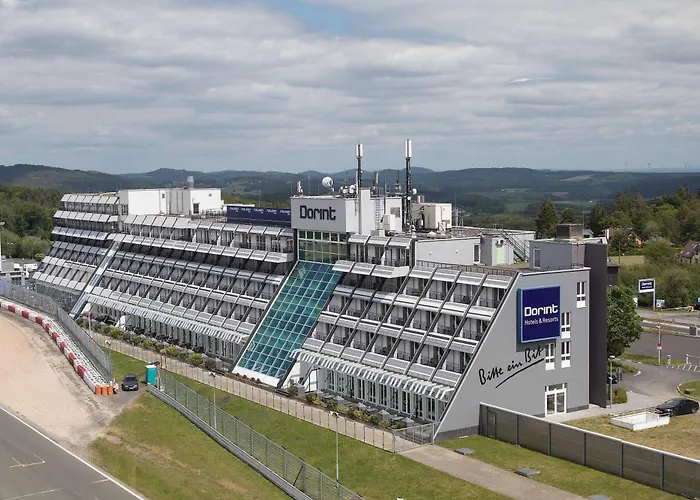 Dorint Am Nürburgring Hocheifel