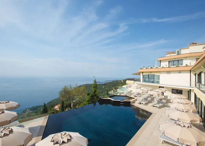 Les Terrasses D'Eze - Hotel & Spa