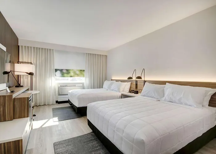 Wyndham Garden Sacramento Airport Natomas Hotel