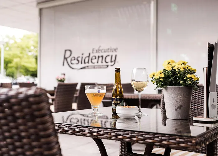 Executive Residency By Best Western Amsterdam Airport Hoofddorp