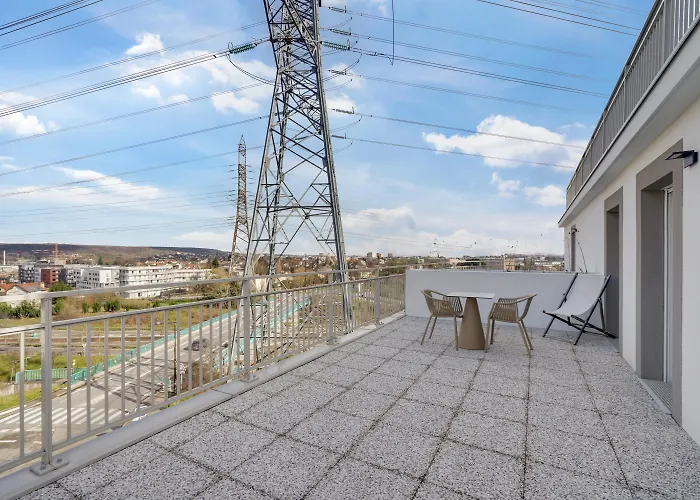 All Suites Appart Hotel - Palaiseau - Massy Tgv