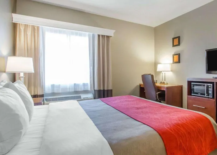 Comfort Inn Bolivar