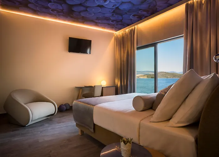 Hotel Vinotel Gospoja Vrbnik 