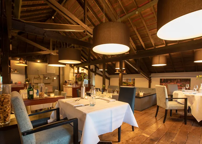 Fletcher Hotel-Restaurant Klein Zwitserland Heelsum