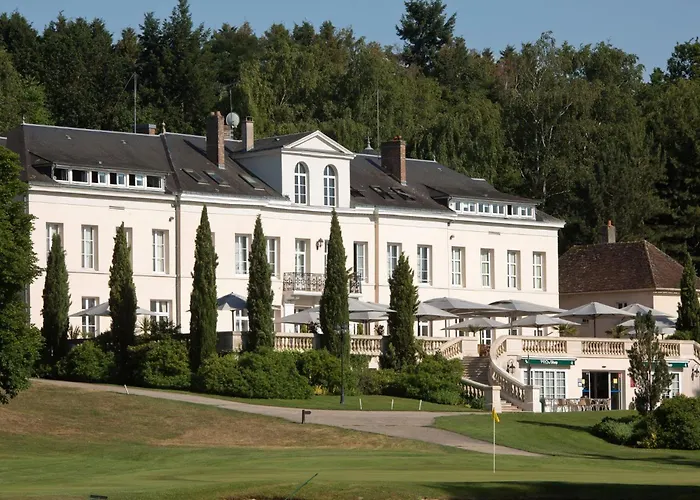 Domaine Et Golf De Vaugouard - La Maison Younan
