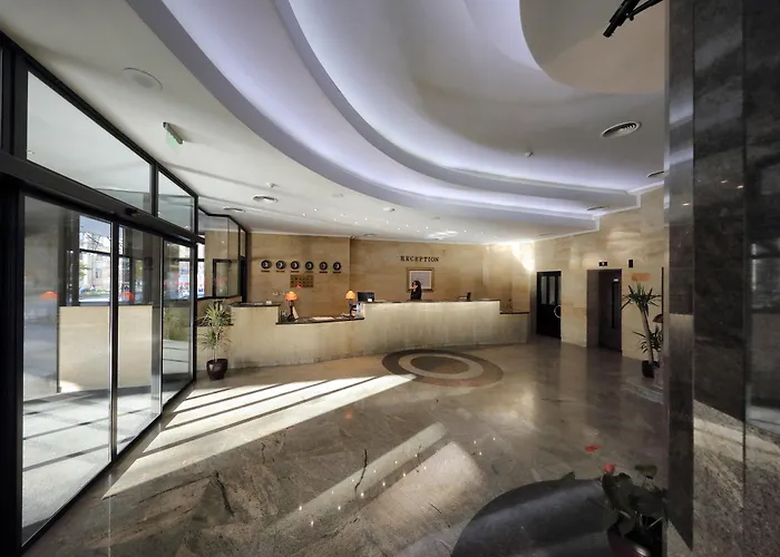 Dunav Plaza Hotel