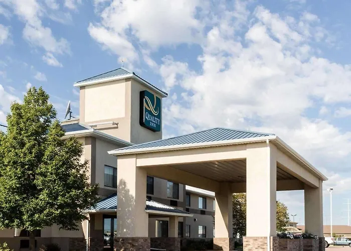 Quality Inn Brandon - Sioux Falls