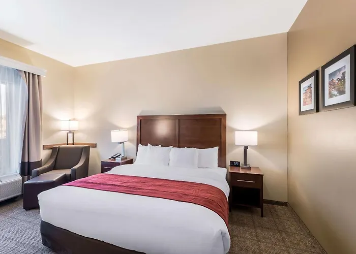 Comfort Inn & Suites Zion Park Area