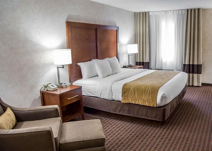 Comfort Inn & Suites Riverview Near Davenport And I-80 Le Claire